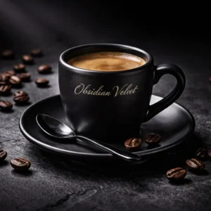 Obsidian Velvet