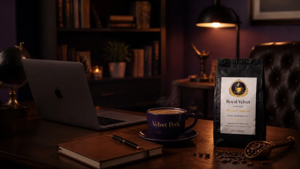 The "Home Office Cafe" Starter Kit: Essential Gear for Your WFH Ritual xcwiul zr0a